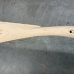 Kibler's Longrifles Quick Ship Appalachian Barn Gun kit #BG007, .50 Plain Hard Maple