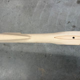 Kibler's Longrifles Quick Ship Appalachian Barn Gun kit #BG007, .50 Plain Hard Maple