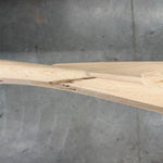 Kibler's Longrifles Quick Ship Appalachian Barn Gun kit #BG007, .50 Plain Hard Maple