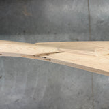 Kibler's Longrifles Quick Ship Appalachian Barn Gun kit #BG007, .50 Plain Hard Maple