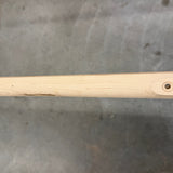 Kibler's Longrifles Quick Ship Appalachian Barn Gun kit #BG007, .50 Plain Hard Maple