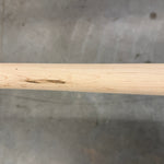 Kibler's Longrifles Quick Ship Appalachian Barn Gun kit #BG007, .50 Plain Hard Maple