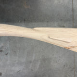 Kibler's Longrifles Quick Ship Appalachian Barn Gun kit #BG009, .50 Curly Maple