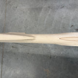 Kibler's Longrifles Quick Ship Appalachian Barn Gun kit #BG009, .50 Curly Maple
