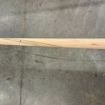 Kibler's Longrifles Quick Ship Appalachian Barn Gun kit #BG009, .50 Curly Maple