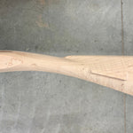 Kibler's Longrifles Quick Ship Appalachian Barn Gun kit #BG010, .50 Curly Maple