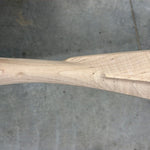 Kibler's Longrifles Quick Ship Appalachian Barn Gun kit #BG010, .50 Curly Maple