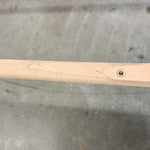 Kibler's Longrifles Quick Ship Appalachian Barn Gun kit #BG010, .50 Curly Maple