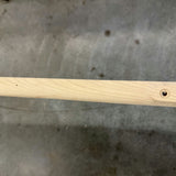 Kibler's Longrifles Quick Ship Appalachian Barn Gun kit #BG011, .50 Plain Hard Maple