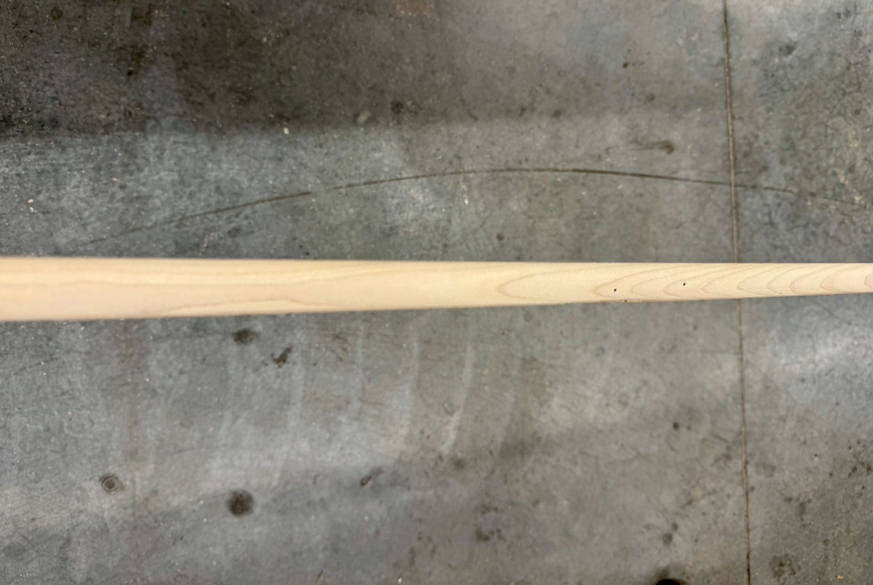 Kibler's Longrifles Quick Ship Appalachian Barn Gun kit #BG011, .50 Plain Hard Maple