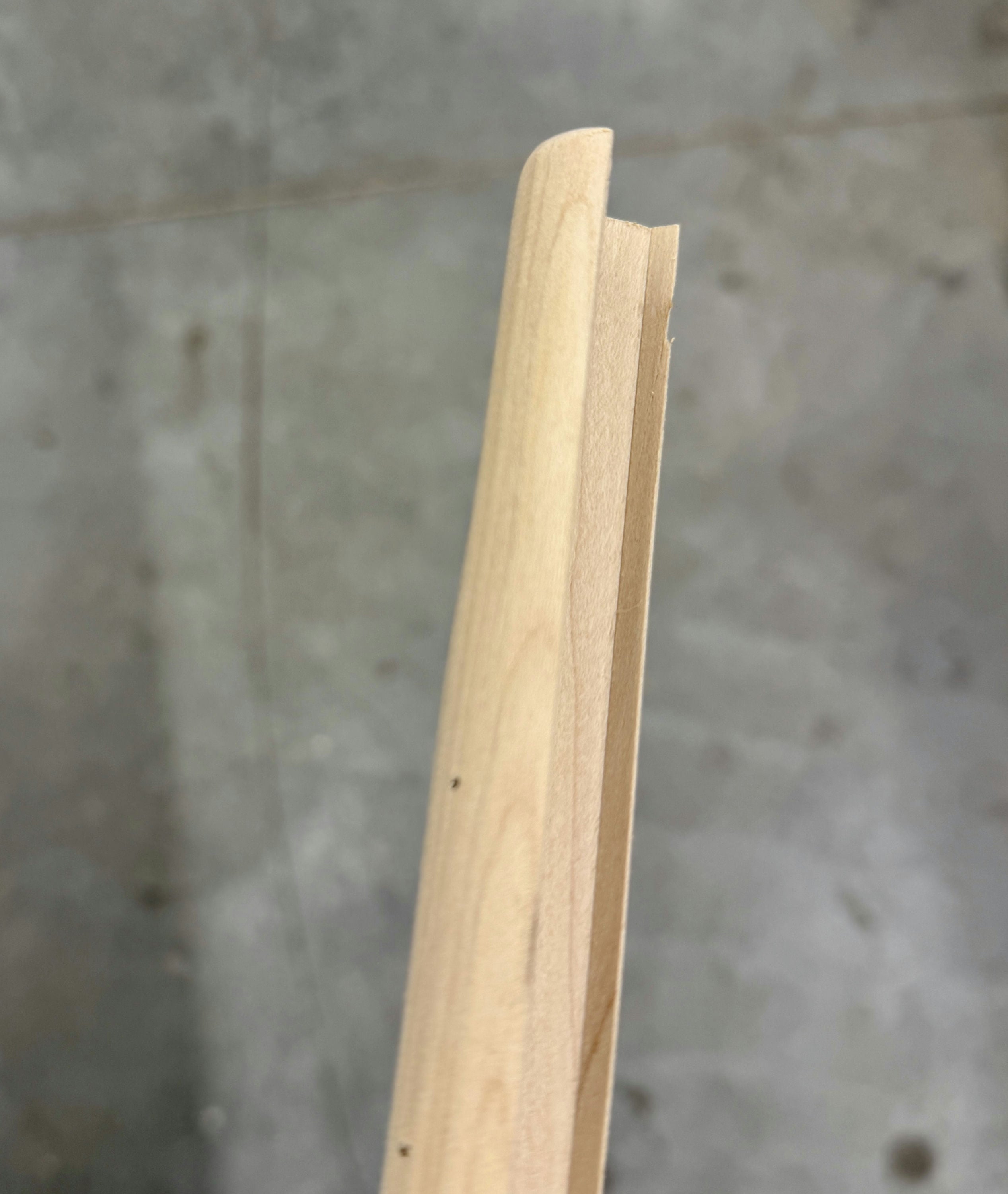 Kibler's Longrifles Quick Ship Appalachian Barn Gun kit #BG011, .50 Plain Hard Maple