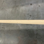 Kibler's Longrifles Quick Ship Appalachian Barn Gun kit #BG011, .50 Plain Hard Maple