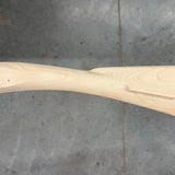 Kibler's Longrifles Quick Ship Appalachian Barn Gun kit #BG012, .50 Plain Hard Maple