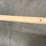 Kibler's Longrifles Quick Ship Appalachian Barn Gun kit #BG012, .50 Plain Hard Maple