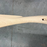Kibler's Longrifles Quick Ship Appalachian Barn Gun kit #BG012, .50 Plain Hard Maple