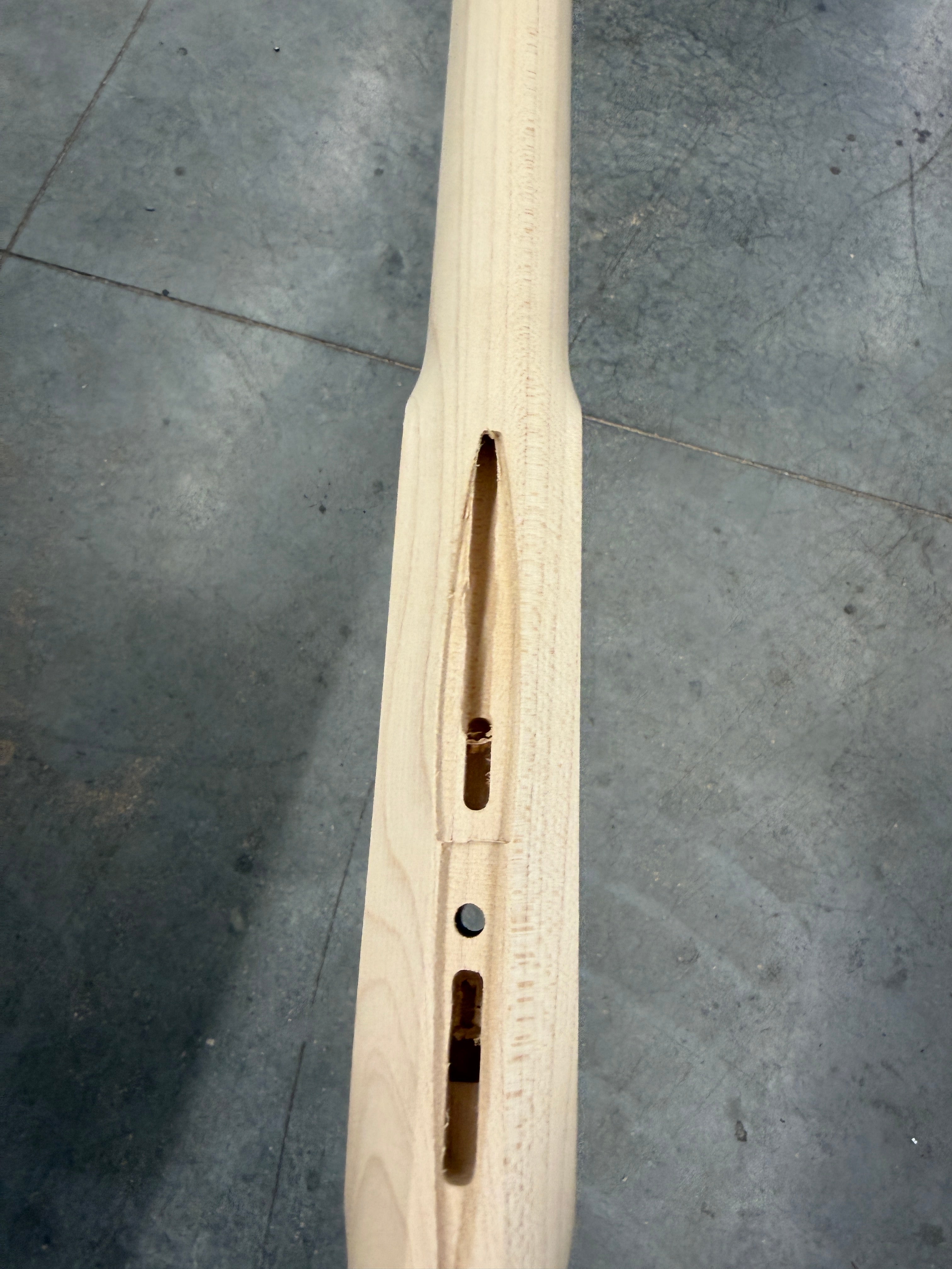 Kibler's Longrifles Quick Ship Appalachian Barn Gun kit #BG012, .50 Plain Hard Maple