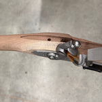 Kibler's Longrifles Quick Ship Appalachian Barn Gun kit #BG013, .50 Walnut
