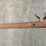 Kibler's Longrifles Quick Ship Appalachian Barn Gun kit #BG013, .50 Walnut