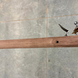 Kibler's Longrifles Quick Ship Appalachian Barn Gun kit #BG013, .50 Walnut
