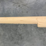 Kibler's Longrifles Quick Ship Appalachian Barn Gun kit #BG015, .45 Plain Hard Maple