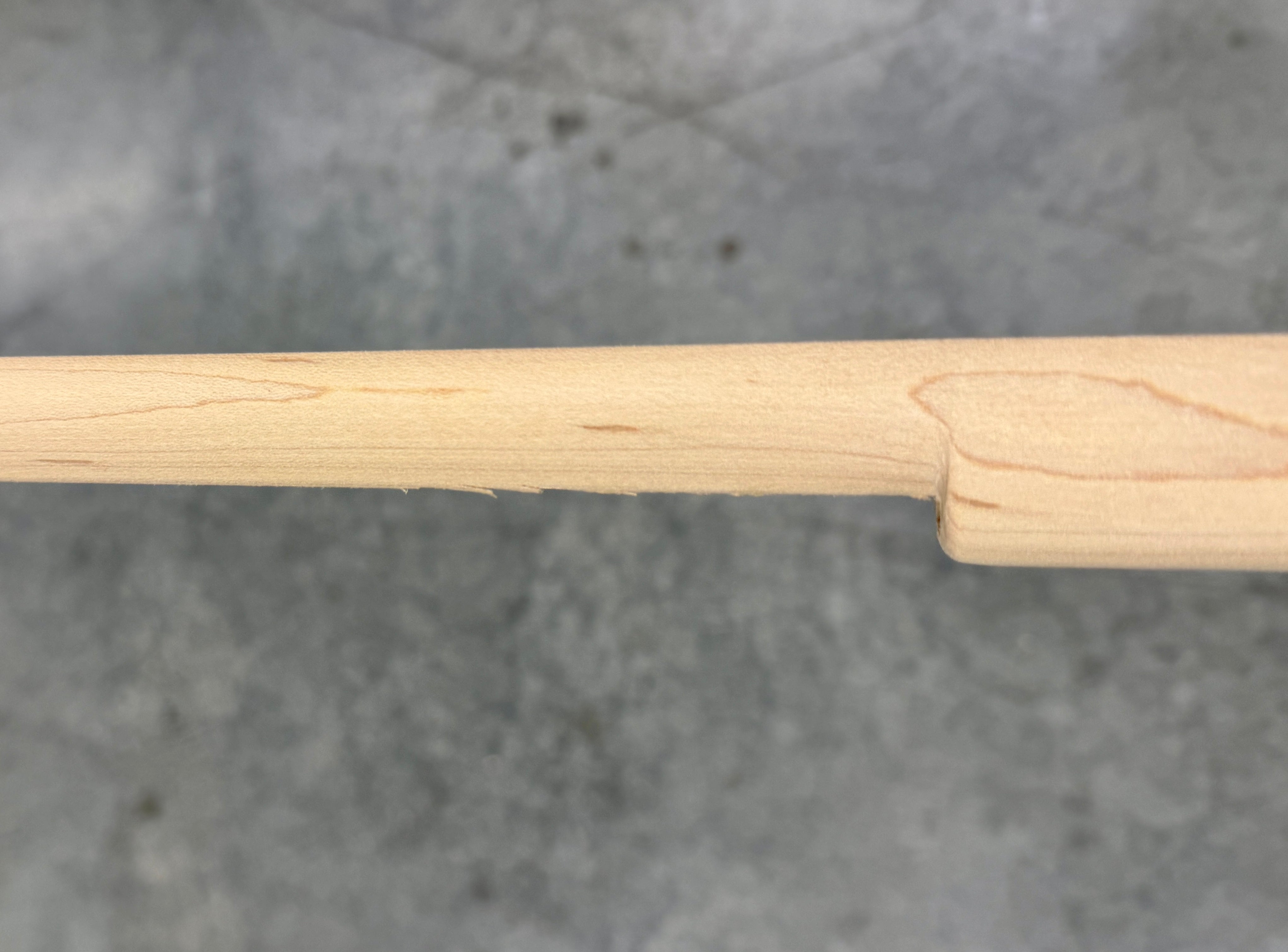 Kibler's Longrifles Quick Ship Appalachian Barn Gun kit #BG015, .45 Plain Hard Maple