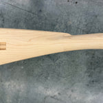 Kibler's Longrifles Quick Ship Appalachian Barn Gun kit #BG015, .45 Plain Hard Maple