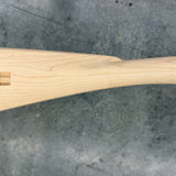 Kibler's Longrifles Quick Ship Appalachian Barn Gun kit #BG015, .45 Plain Hard Maple