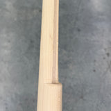 Kibler's Longrifles Quick Ship Appalachian Barn Gun kit #BG015, .45 Plain Hard Maple