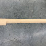 Kibler's Longrifles Quick Ship Appalachian Barn Gun kit #BG015, .45 Plain Hard Maple