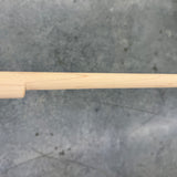 Kibler's Longrifles Quick Ship Appalachian Barn Gun kit #BG015, .45 Plain Hard Maple