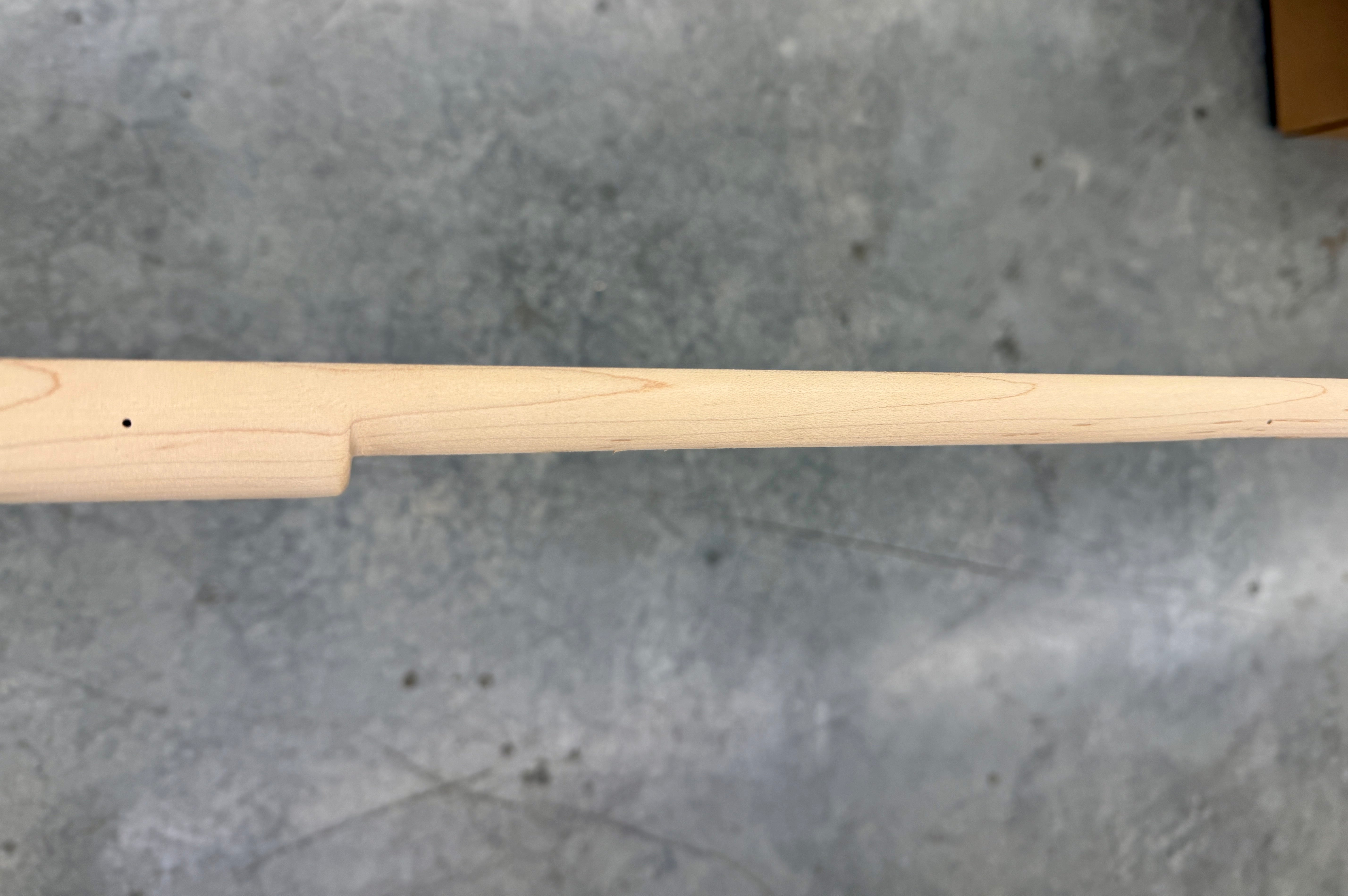 Kibler's Longrifles Quick Ship Appalachian Barn Gun kit #BG015, .45 Plain Hard Maple