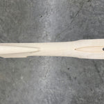 Kibler's Longrifles Quick Ship Appalachian Barn Gun kit #BG128, .36 Plain Hard Maple, left hand
