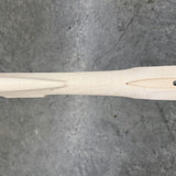 Kibler's Longrifles Quick Ship Appalachian Barn Gun kit #BG128, .36 Plain Hard Maple, left hand