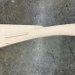 Kibler's Longrifles Quick Ship Appalachian Barn Gun kit #BG128, .36 Plain Hard Maple, left hand