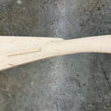 Kibler's Longrifles Quick Ship Appalachian Barn Gun kit #BG128, .36 Plain Hard Maple, left hand