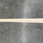 Kibler's Longrifles Quick Ship Appalachian Barn Gun kit #BG128, .36 Plain Hard Maple, left hand