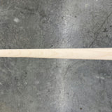 Kibler's Longrifles Quick Ship Appalachian Barn Gun kit #BG128, .36 Plain Hard Maple, left hand