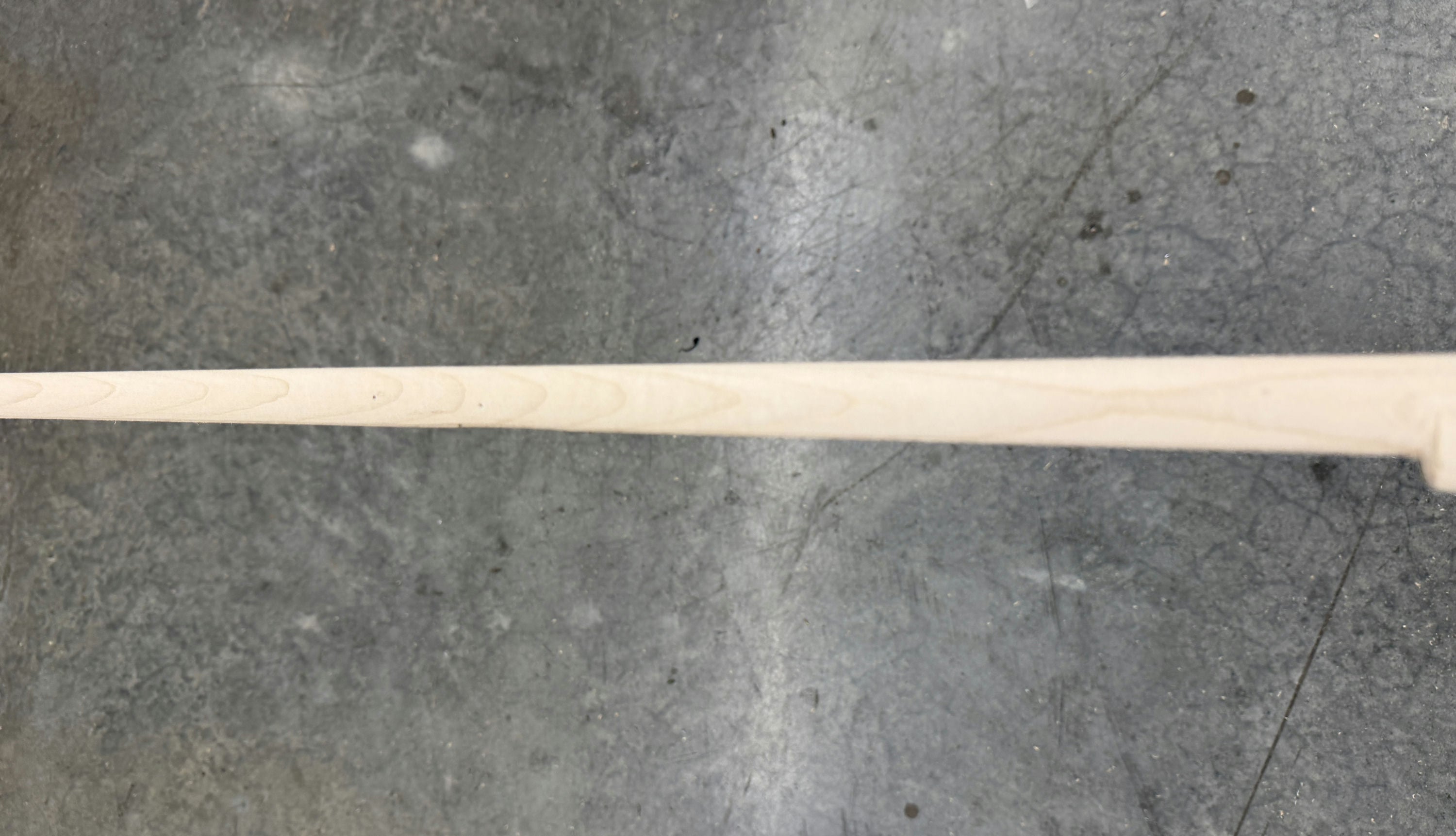 Kibler's Longrifles Quick Ship Appalachian Barn Gun kit #BG128, .36 Plain Hard Maple, left hand