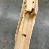 Kibler's Longrifles Quick Ship Appalachian Barn Gun kit #BG129, .50 Plain Hard Maple
