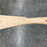 Kibler's Longrifles Quick Ship Appalachian Barn Gun kit #BG129, .50 Plain Hard Maple