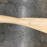 Kibler's Longrifles Quick Ship Appalachian Barn Gun kit #BG129, .50 Plain Hard Maple