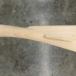 Kibler's Longrifles Quick Ship Appalachian Barn Gun kit #BG135, .50 Plain Hard Maple