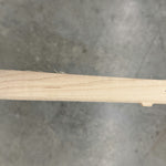 Kibler's Longrifles Quick Ship Appalachian Barn Gun kit #BG135, .50 Plain Hard Maple
