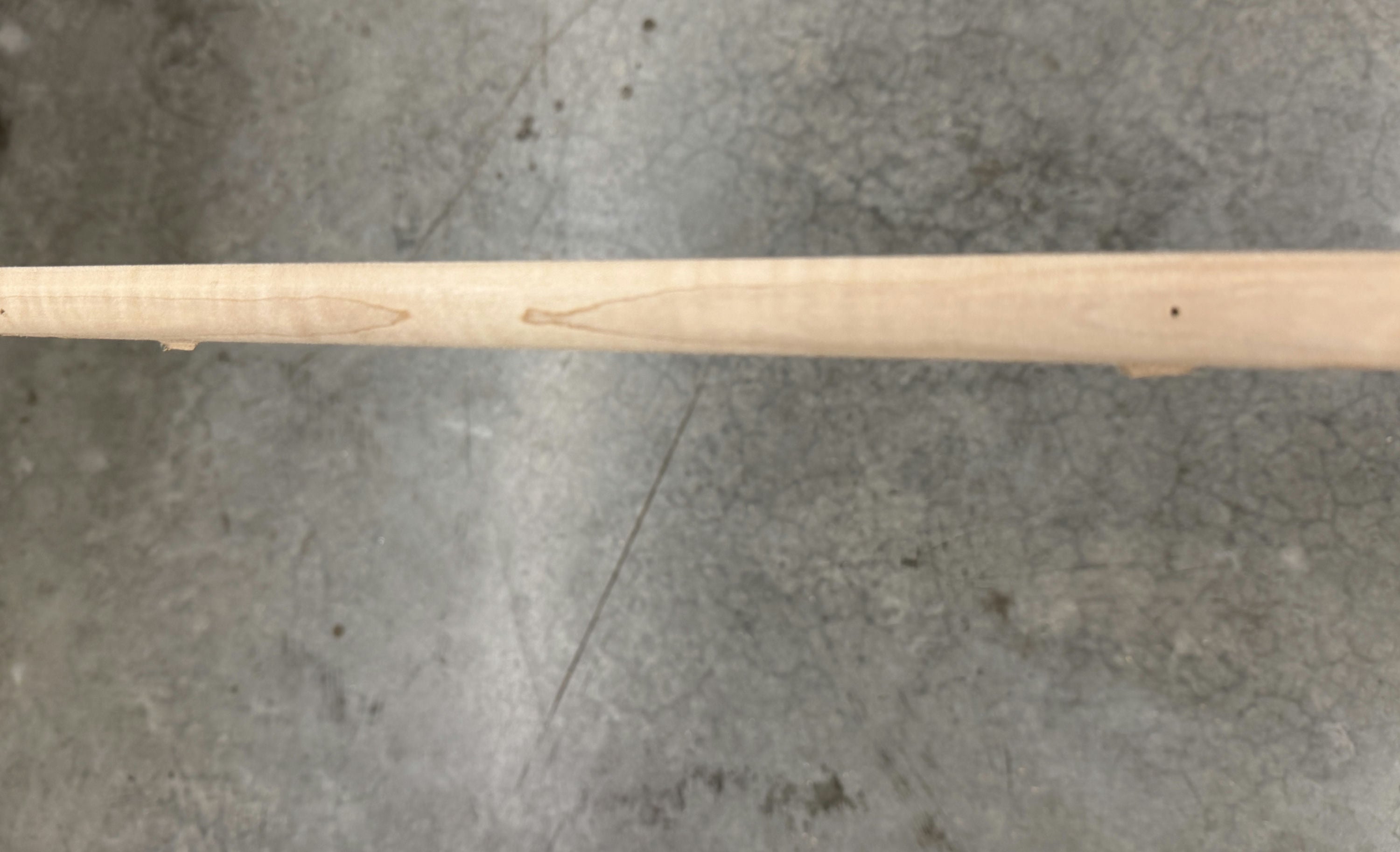 Kibler's Longrifles Quick Ship Appalachian Barn Gun kit #BG135, .50 Plain Hard Maple