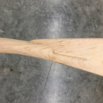 Kibler's Longrifles Quick Ship Appalachian Barn Gun kit #BG139, .50 Plain Hard Maple