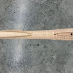 Kibler's Longrifles Quick Ship Appalachian Barn Gun kit #BG139, .50 Plain Hard Maple