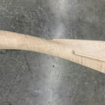 Kibler's Longrifles Quick Ship Barn Gun kit #BG142, .40 Fancy Maple