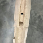 Kibler's Longrifles Quick Ship Barn Gun kit #BG146, .50 Plain Hard Maple