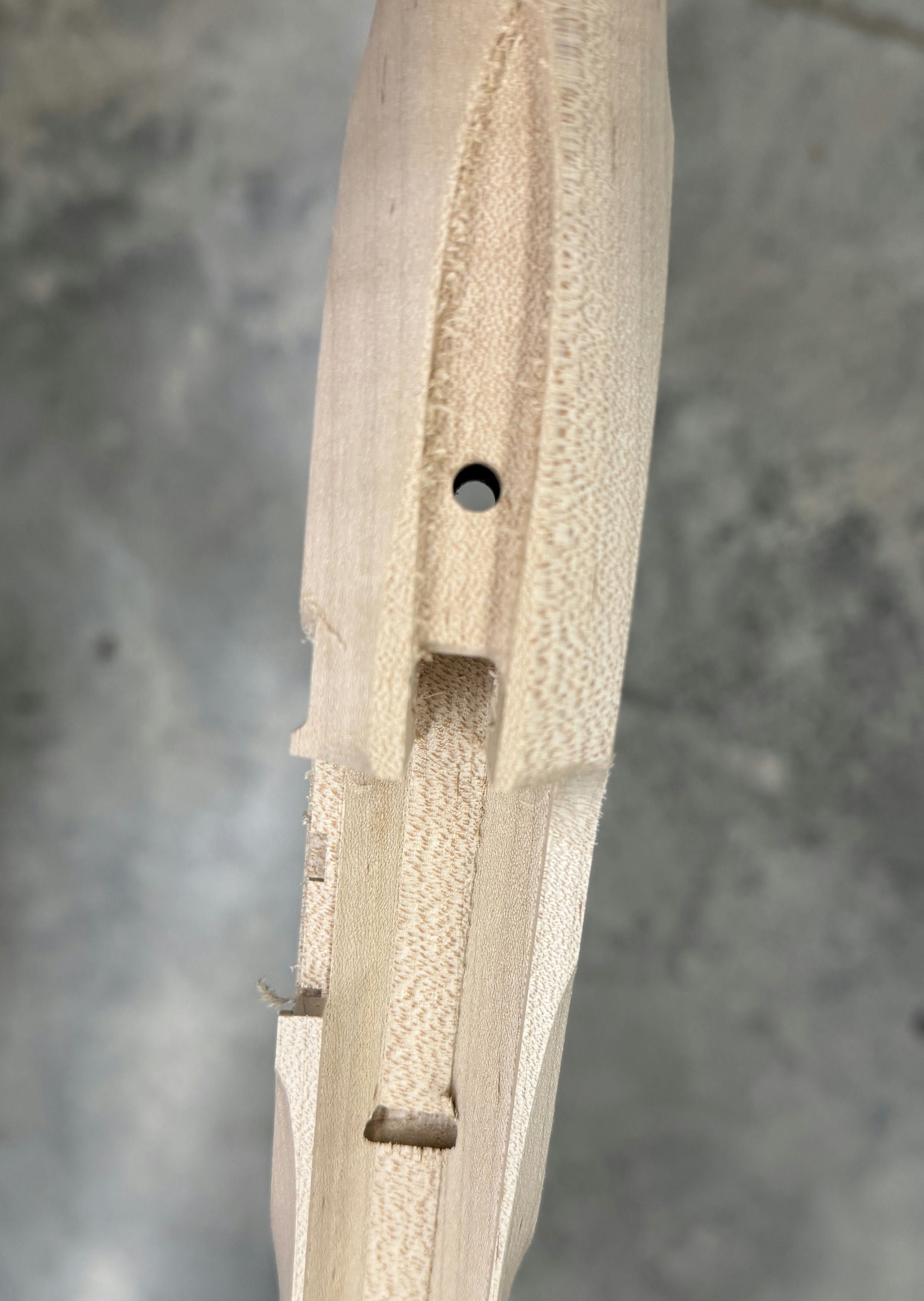 Kibler's Longrifles Quick Ship Barn Gun kit #BG146, .50 Plain Hard Maple
