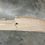 Kibler's Longrifles Quick Ship Barn Gun kit #BG146, .50 Plain Hard Maple